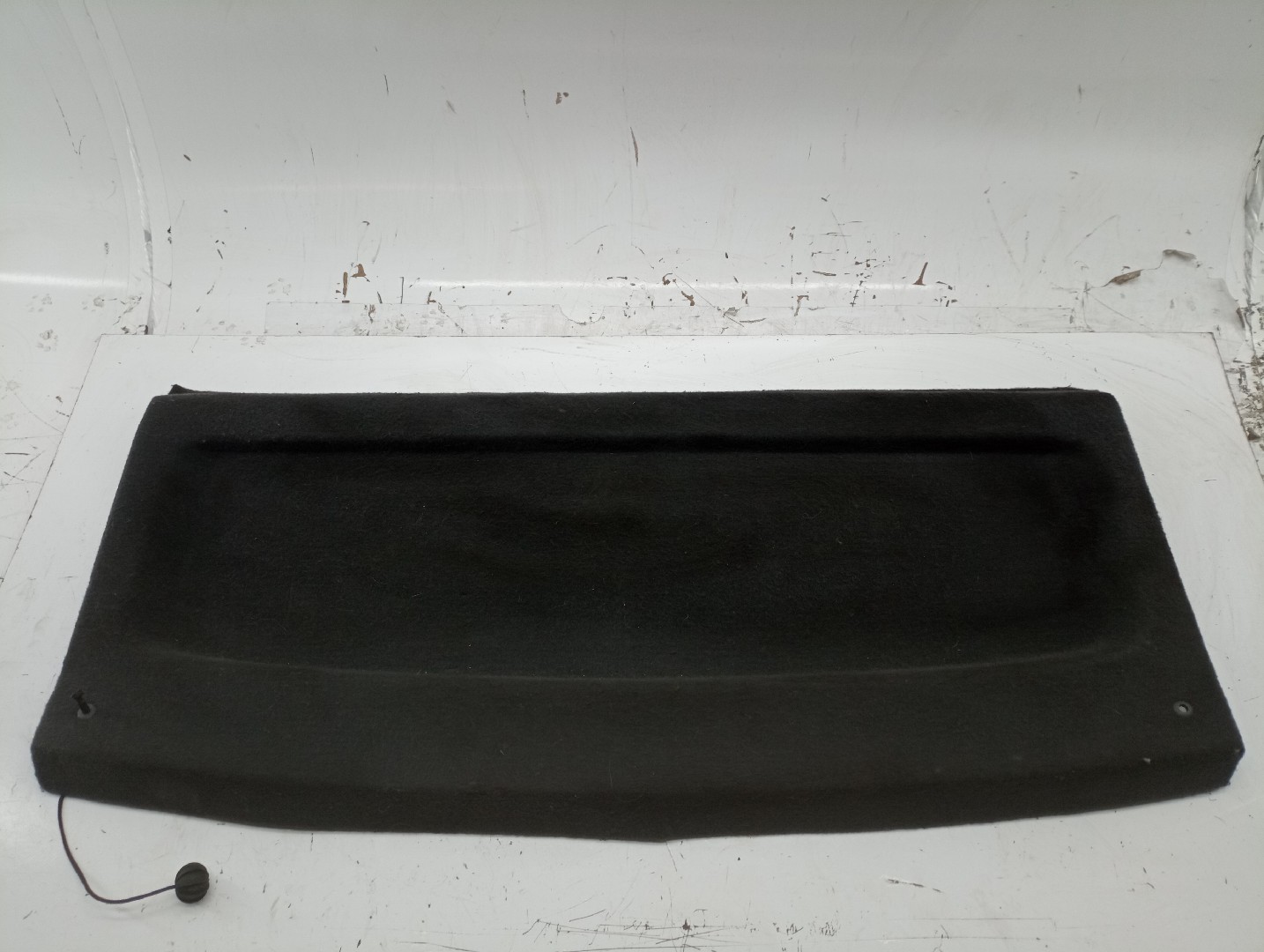 Cortina / Tampo da Mala VOLKSWAGEN POLO (9N_) | 01 - 14