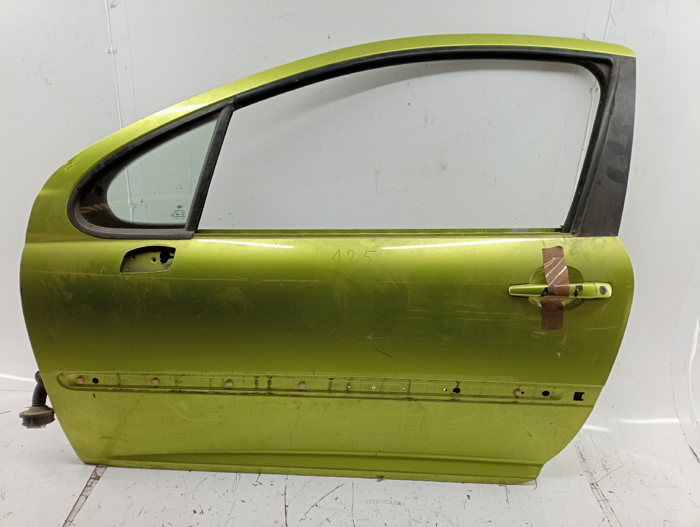 Porta Frente Esquerda PEUGEOT 207 (WA_, WC_) | 06 - 15