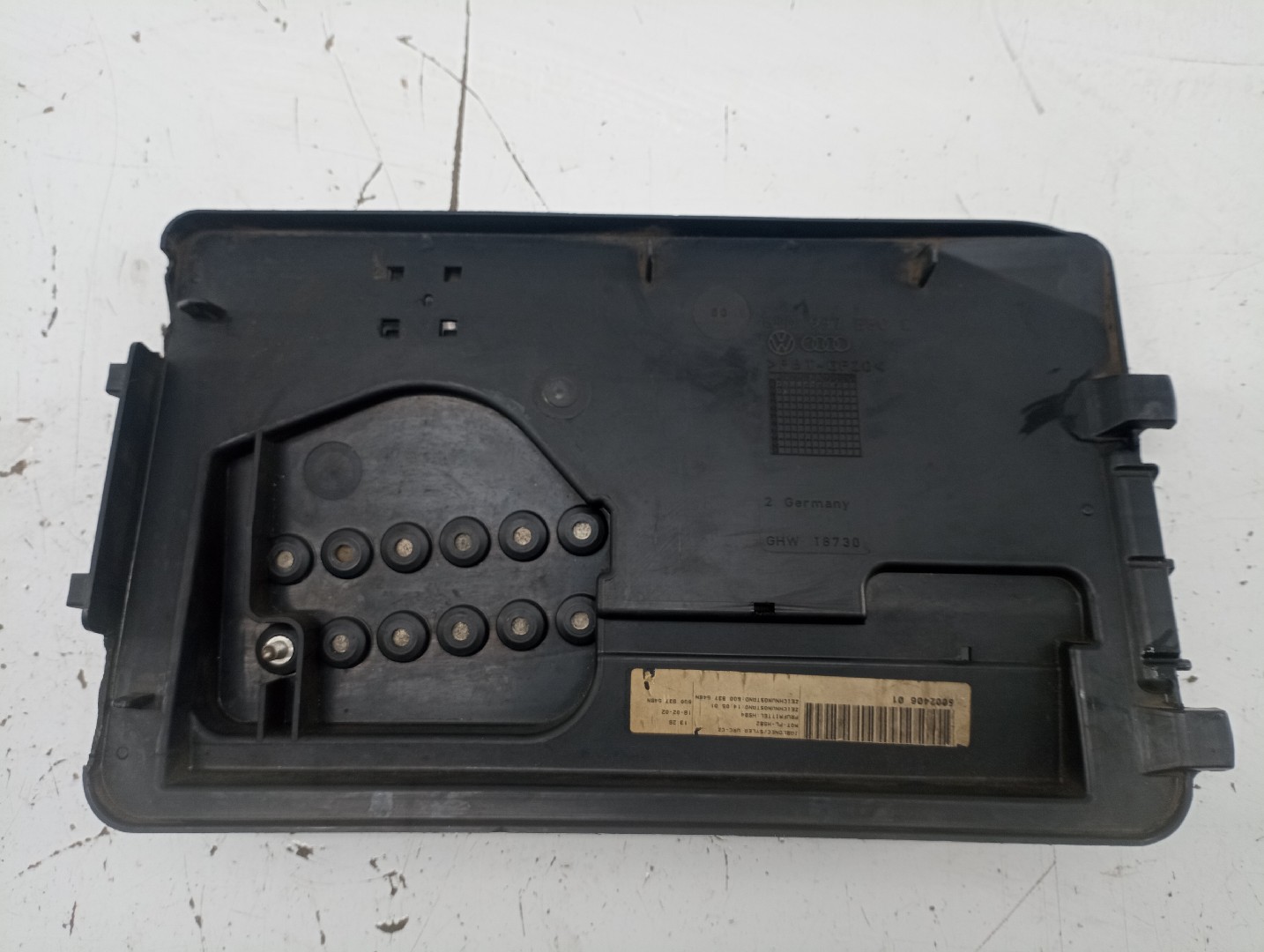 Tampa de caixa de fusiveis VOLKSWAGEN POLO (9N_) | 01 - 14 Imagem-5