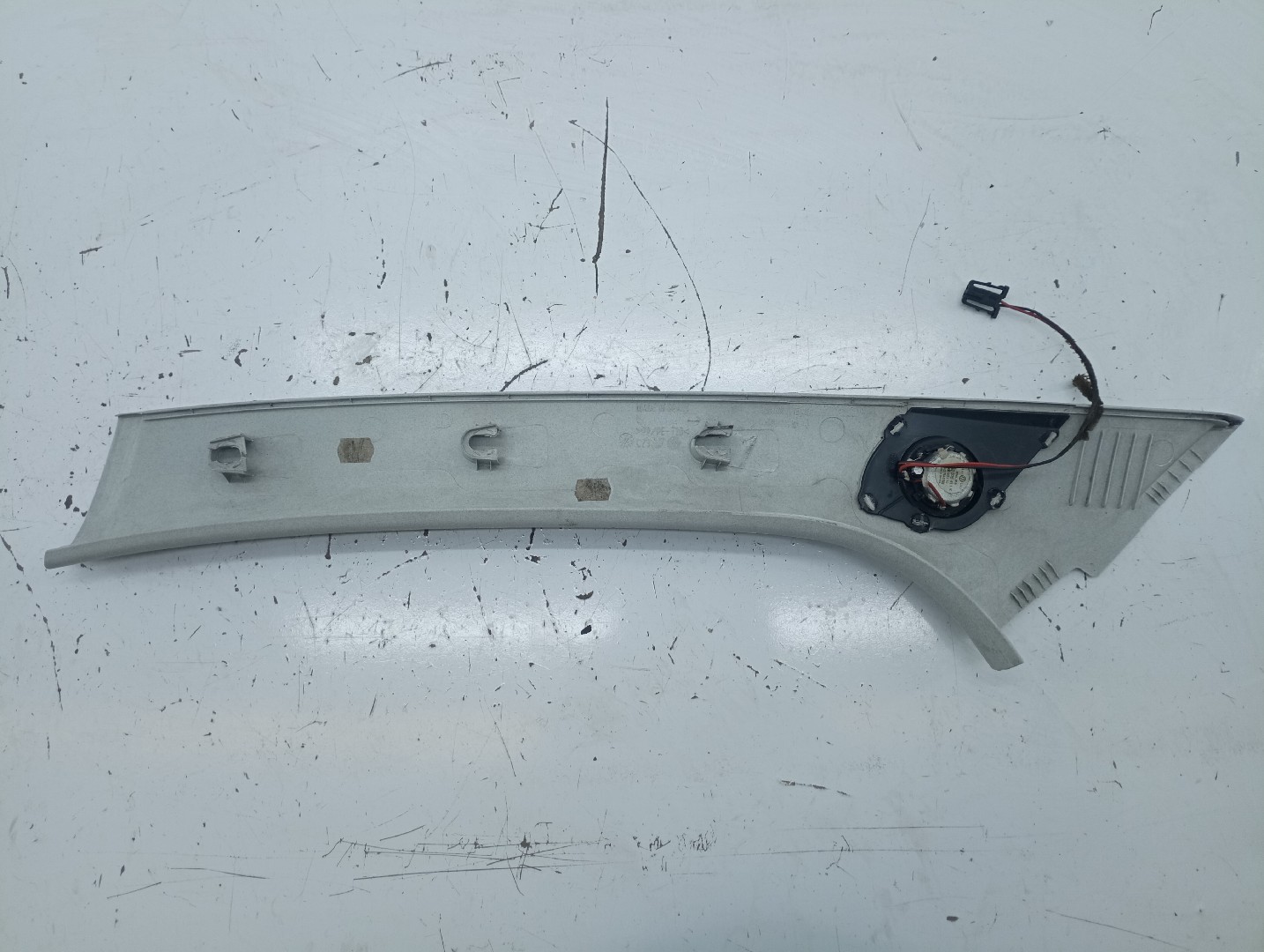 Moldura de pilar A VOLKSWAGEN POLO (9N_) | 01 - 14 Imagem-1