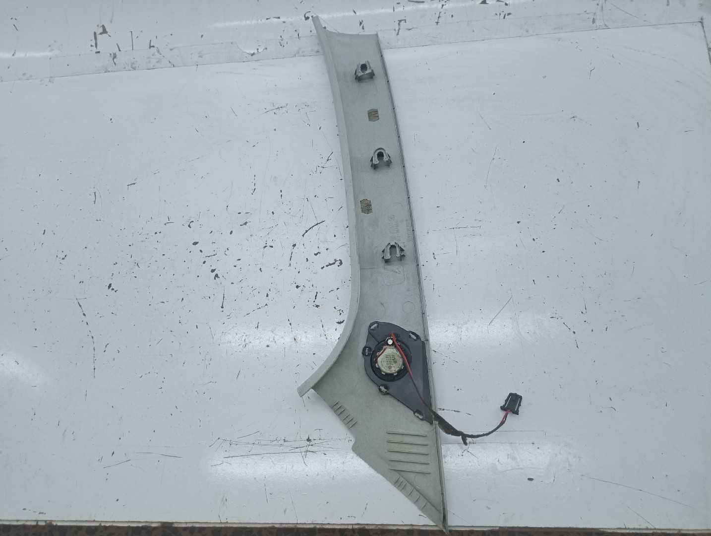 Moldura de pilar A VOLKSWAGEN POLO (9N_) | 01 - 14 Imagem-5
