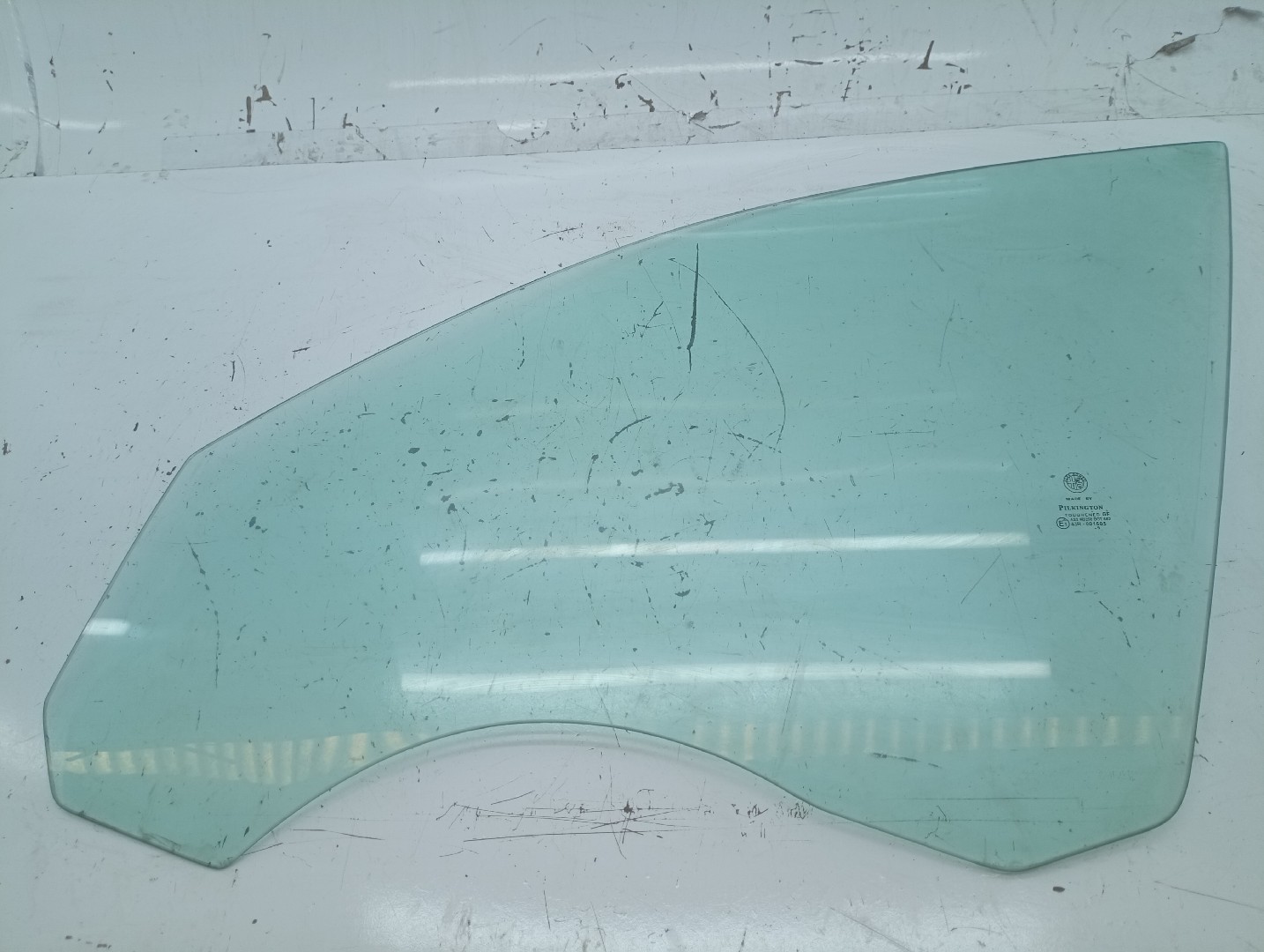 Vidro de Porta Frente Esquerdo ALFA ROMEO 159 (939_) | 05 - 12