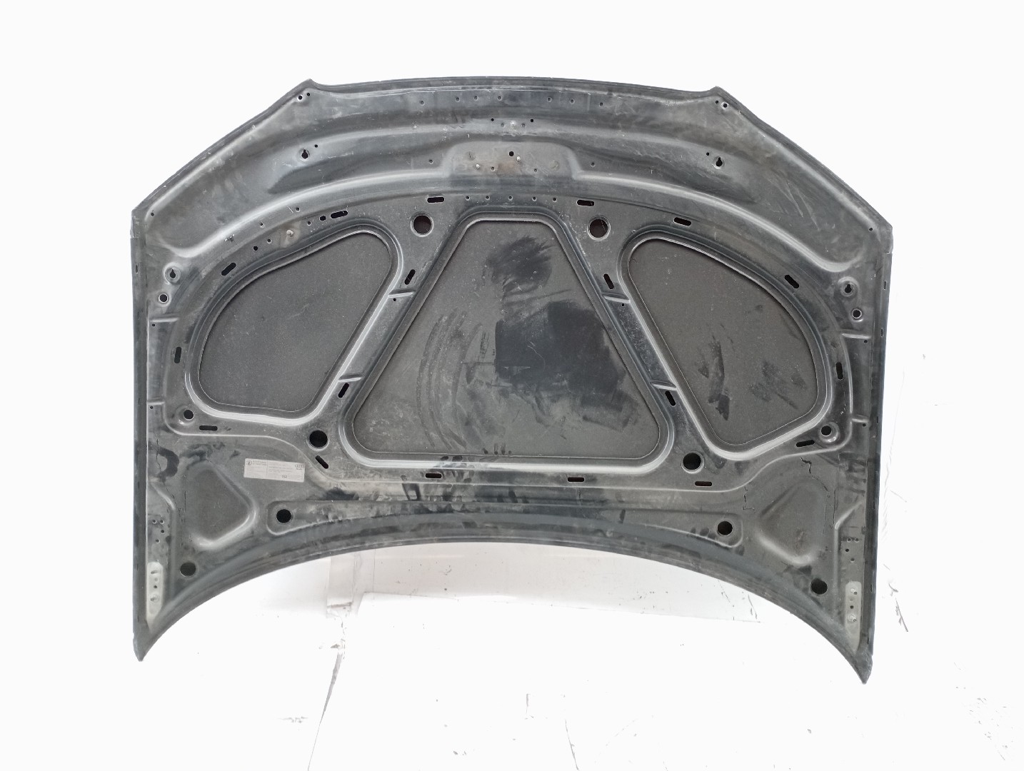 Capo AUDI A3 (8P1) | 03 - 13