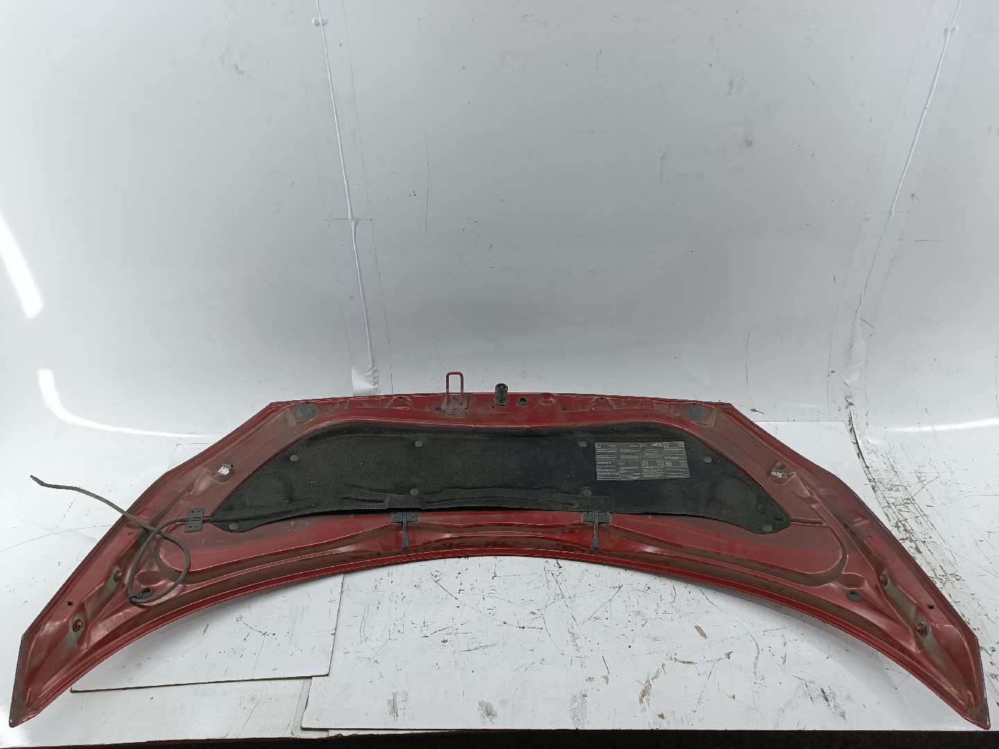 Capo RENAULT SCÉNIC II (JM0/1_) | 03 - 10