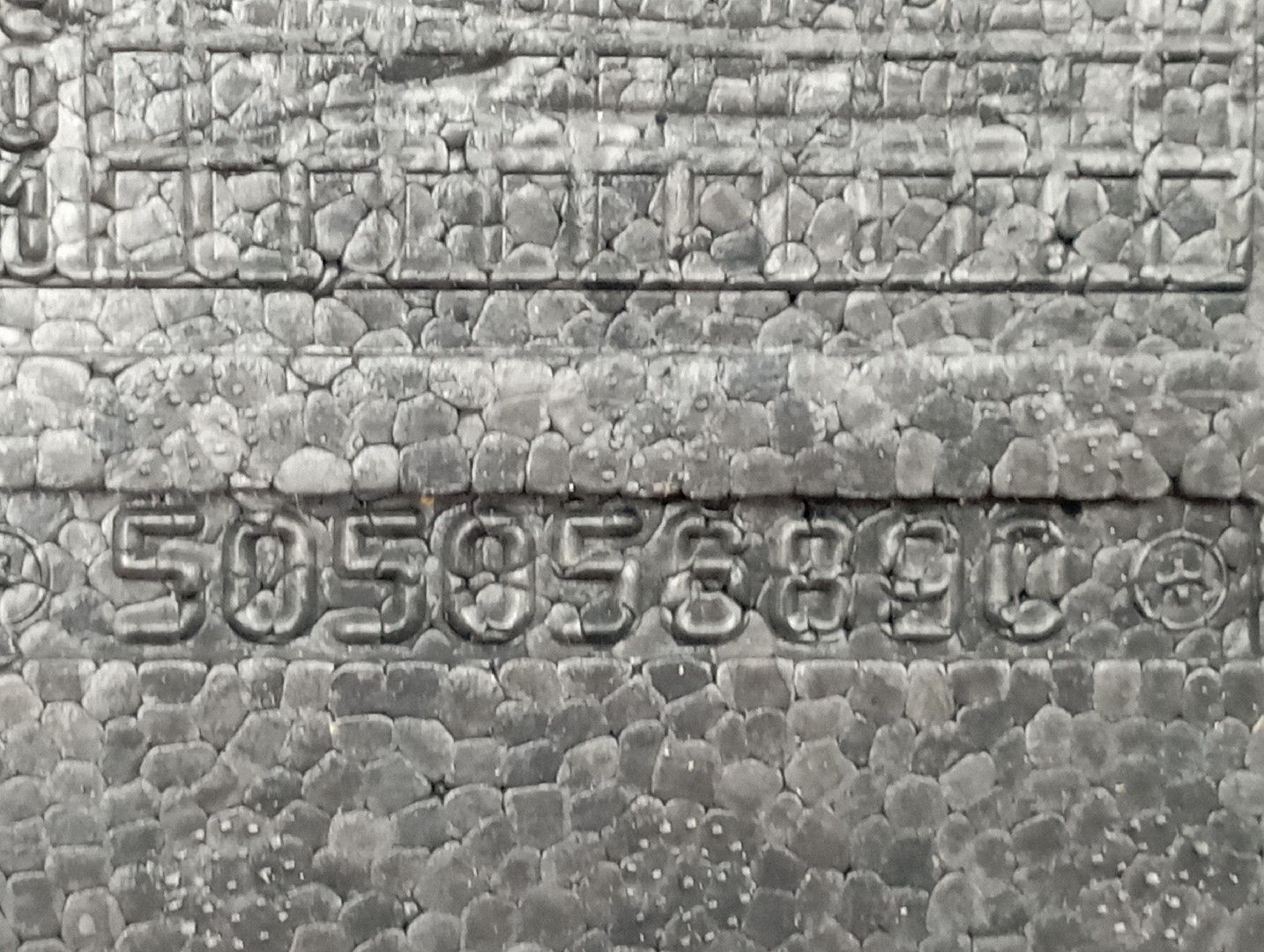 Tampa de pneu suplente ALFA ROMEO 159 (939_) | 05 - 12 Imagem-3