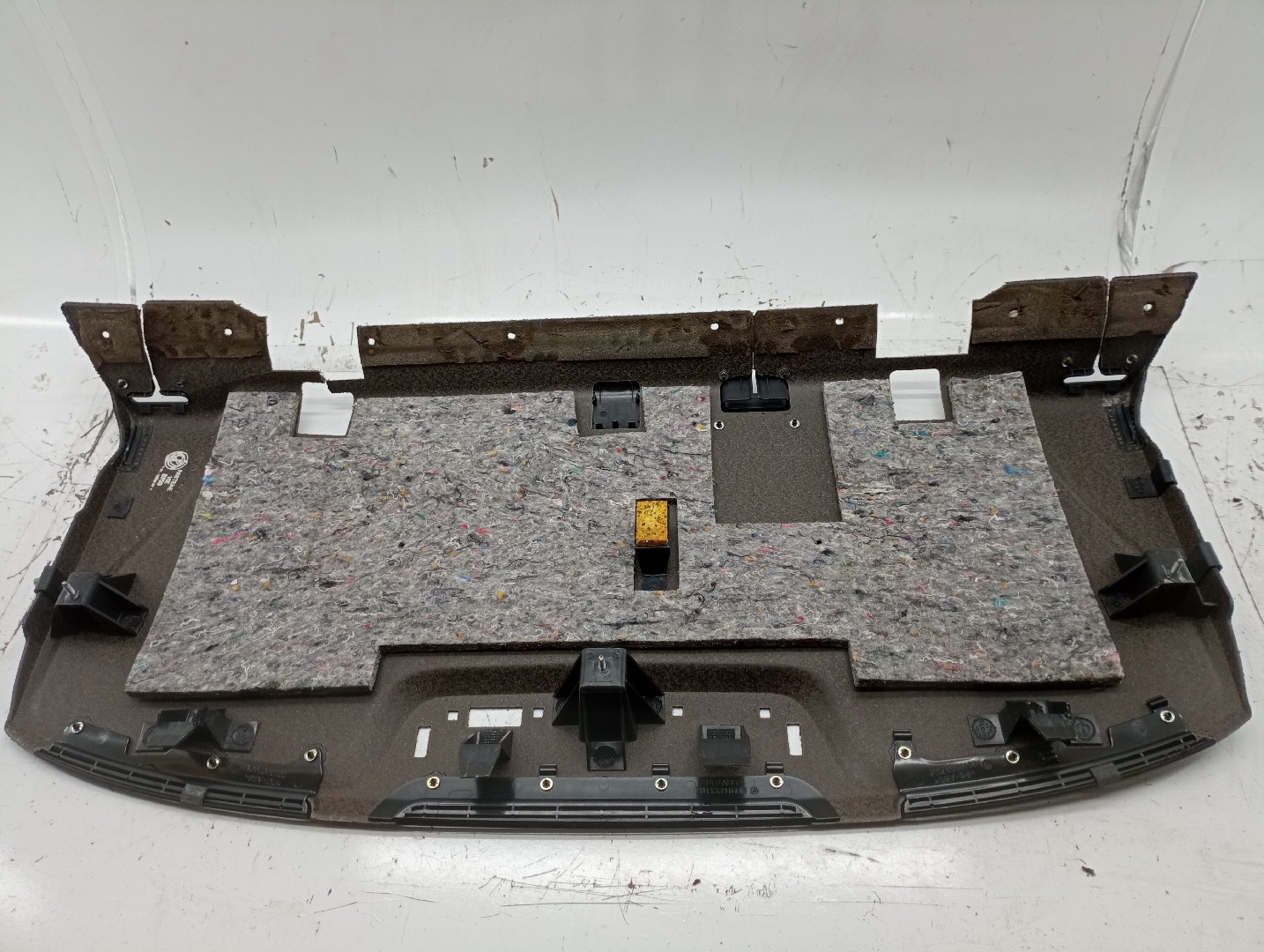 Cortina / Tampo da Mala ALFA ROMEO 159 (939_) | 05 - 12 Imagem-2