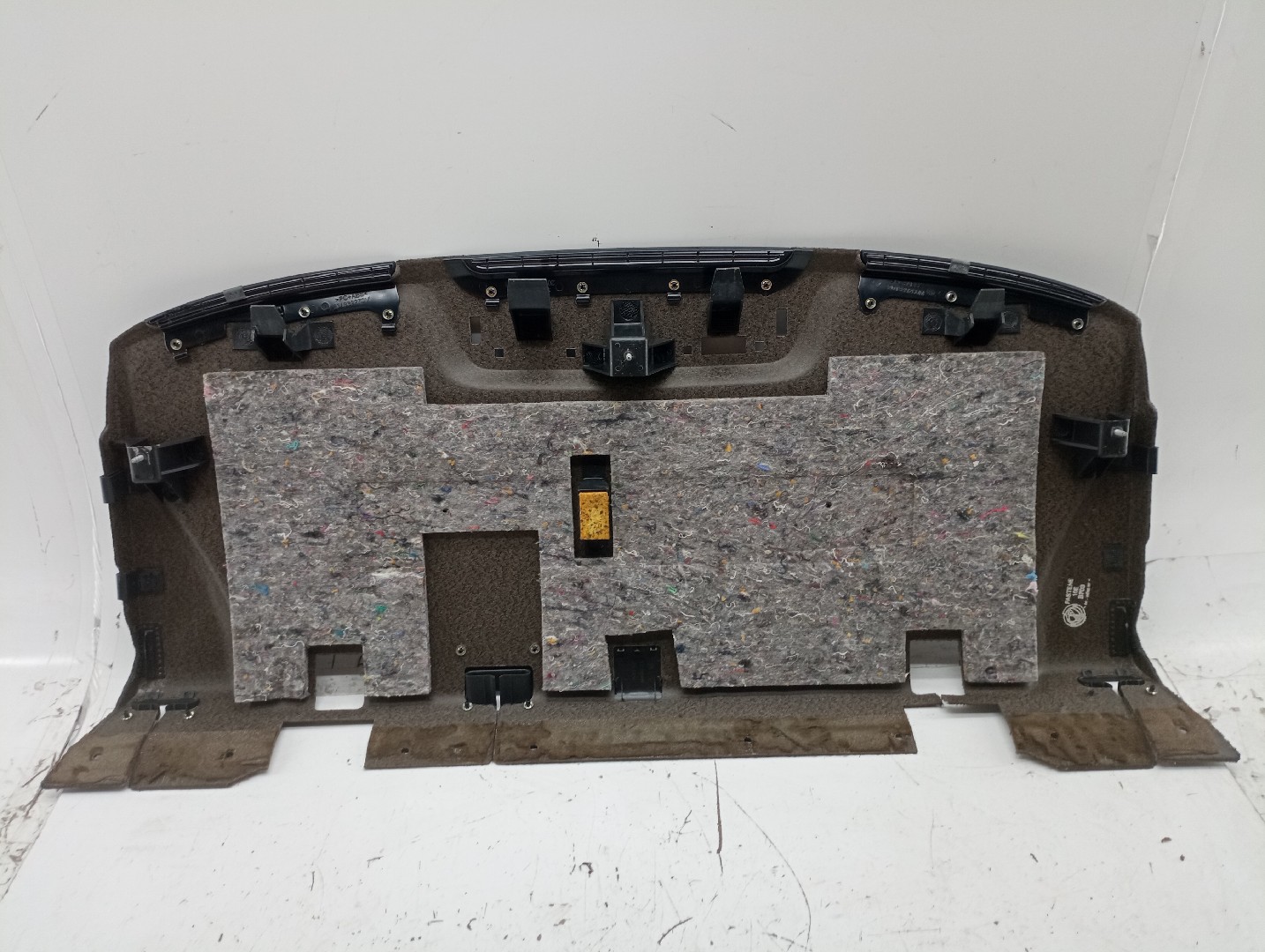 Cortina / Tampo da Mala ALFA ROMEO 159 (939_) | 05 - 12 Imagem-5