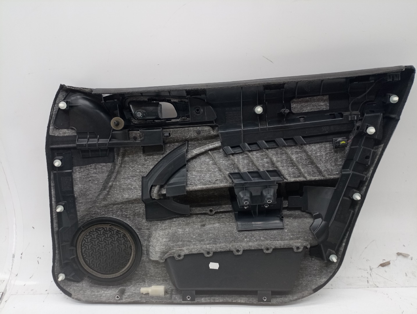 Quartela de porta frente esquerda ALFA ROMEO 159 (939_) | 05 - 12 Imagem-5