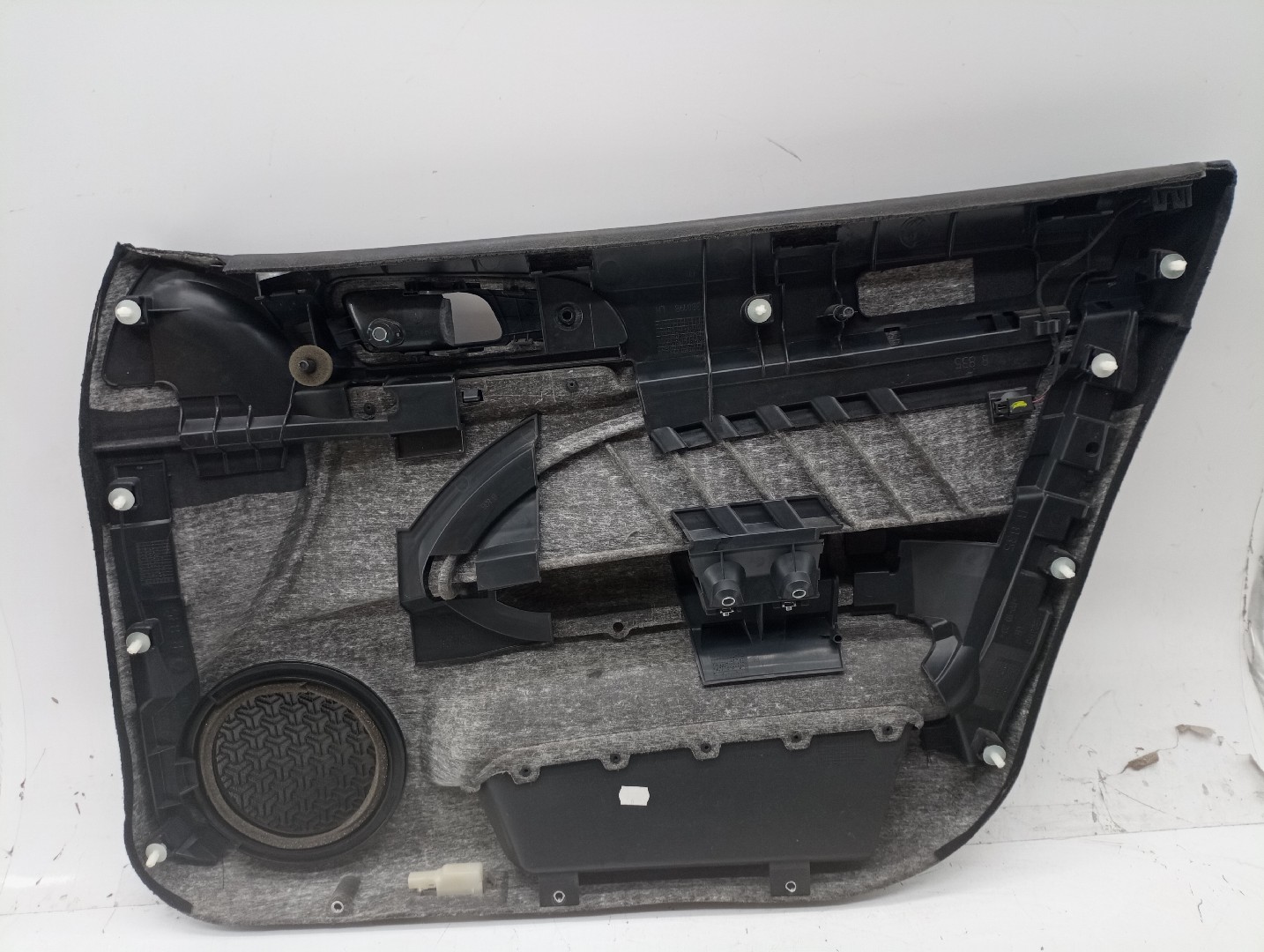 Quartela de porta frente esquerda ALFA ROMEO 159 (939_) | 05 - 12 Imagem-8