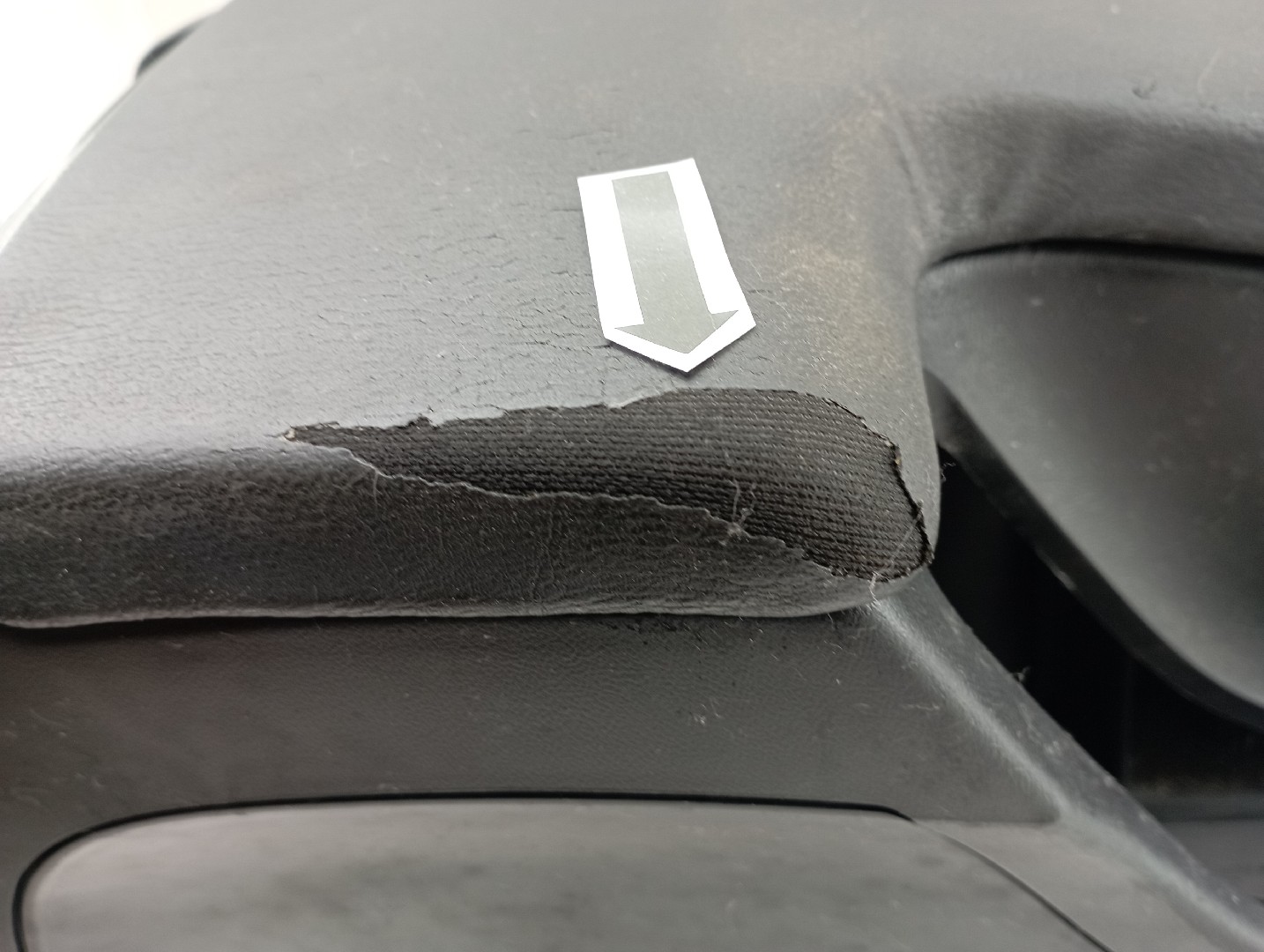 Consola de apoio de braço ALFA ROMEO 159 (939_) | 05 - 12 Imagem-2