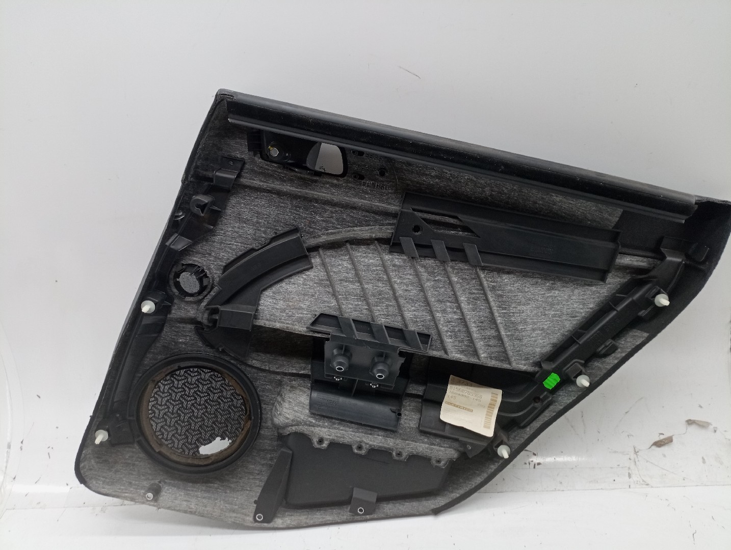 Quartela de porta trás esquerda ALFA ROMEO 159 (939_) | 05 - 12 Imagem-2