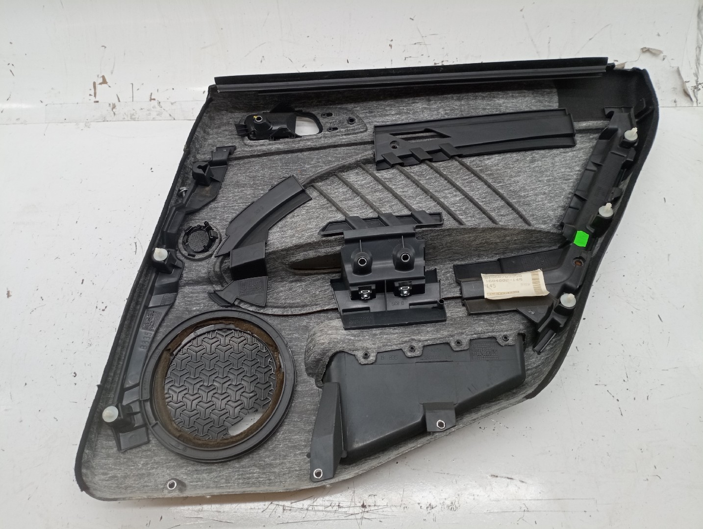 Quartela de porta trás esquerda ALFA ROMEO 159 (939_) | 05 - 12 Imagem-4