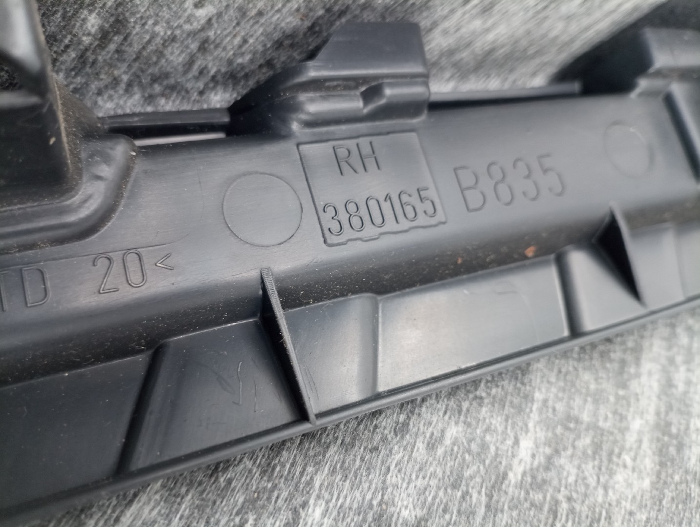 Quartela tras direito  ALFA ROMEO 159 (939_) | 05 - 12 Imagem-6