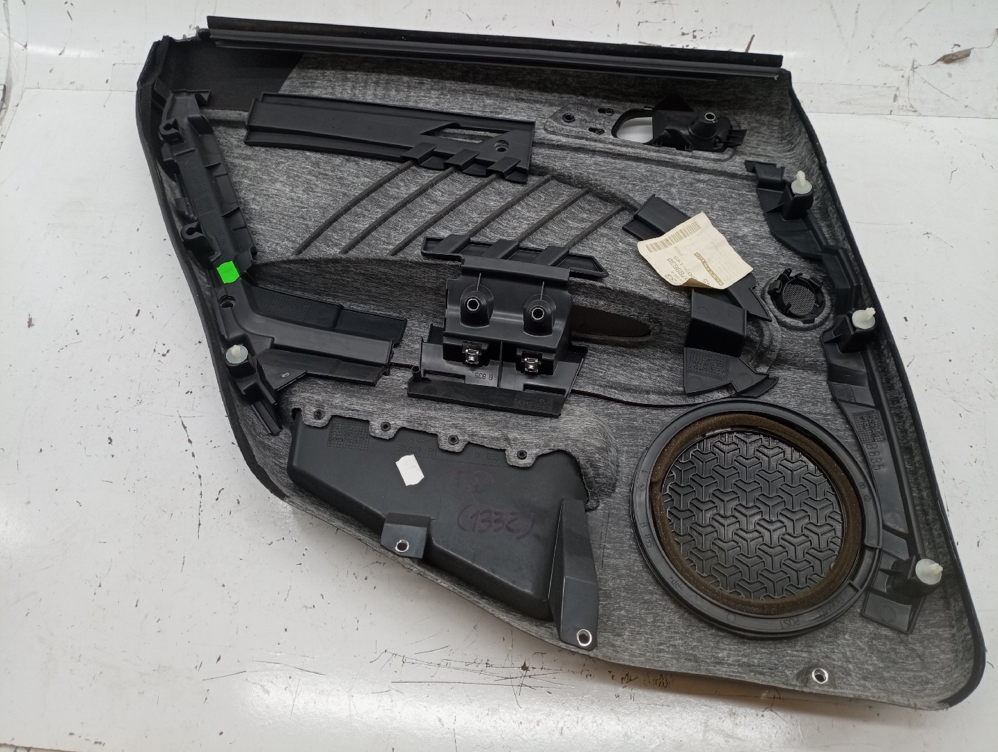 Quartela tras direito  ALFA ROMEO 159 (939_) | 05 - 12 Imagem-7