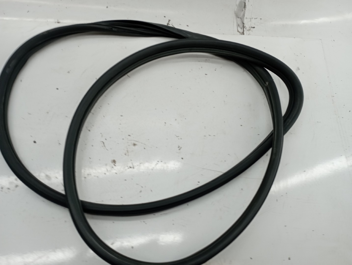 Borracha Porta Frente Direito ALFA ROMEO 159 (939_) | 05 - 12 Imagem-2