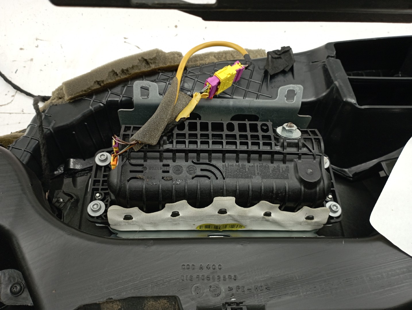 Tablier com airbag de passageiro ALFA ROMEO 159 (939_) | 05 - 12 Imagem-4