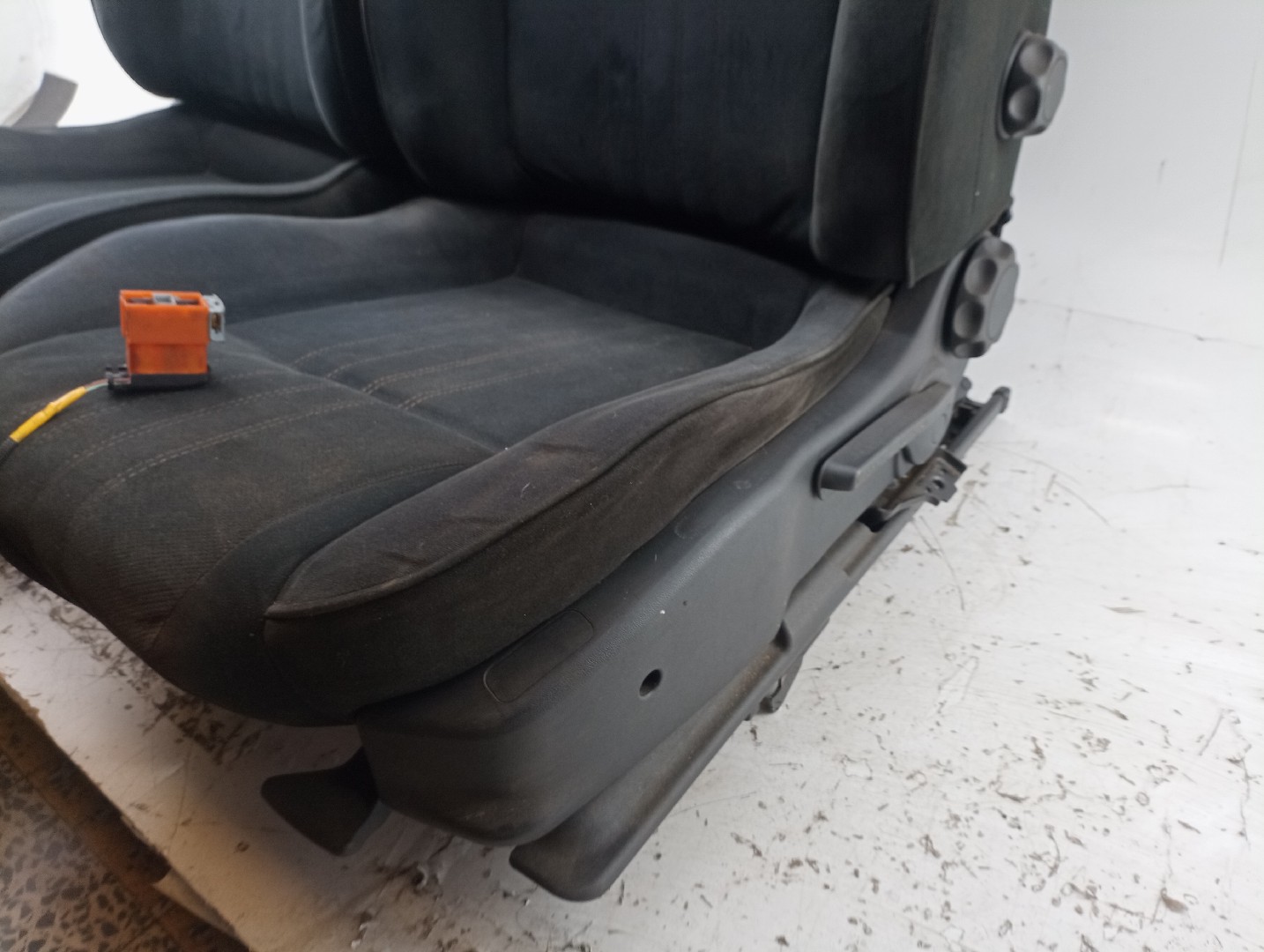 Conjunto de bancos com airbags ALFA ROMEO 159 (939_) | 05 - 12 Imagem-2