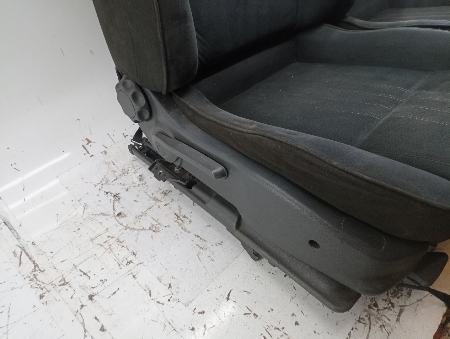 Conjunto de bancos com airbags ALFA ROMEO 159 (939_) | 05 - 12 Imagem-4
