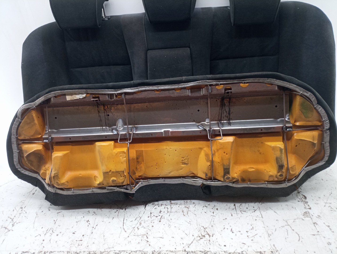Conjunto de bancos com airbags ALFA ROMEO 159 (939_) | 05 - 12 Imagem-10