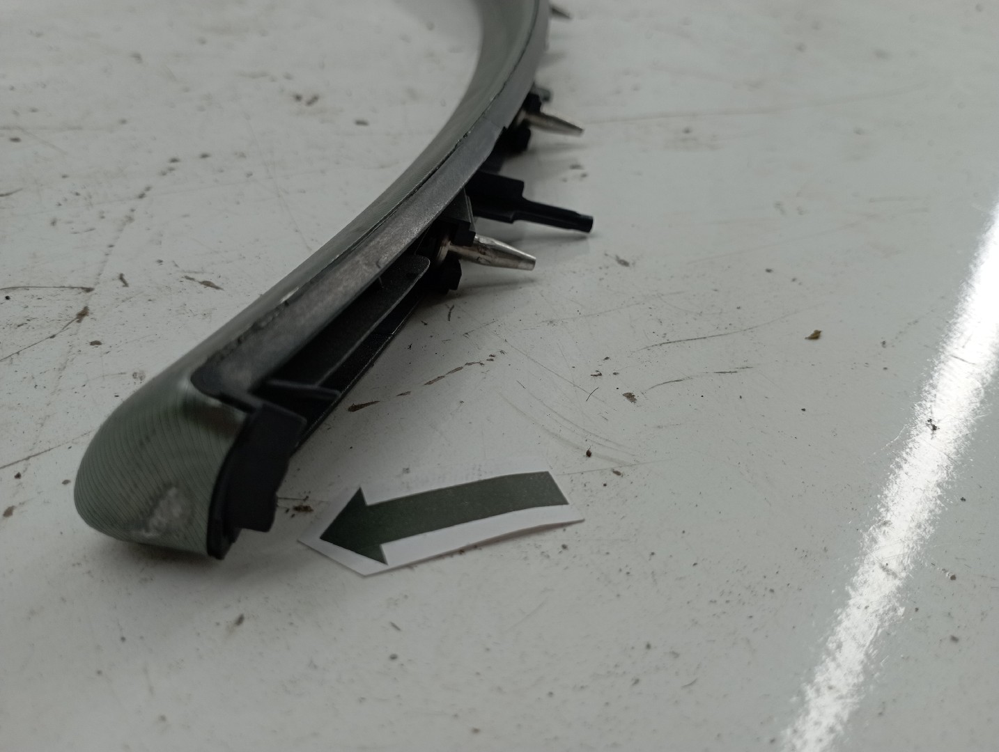 Friso do Tablier ALFA ROMEO 159 (939_) | 05 - 12 Imagem-7