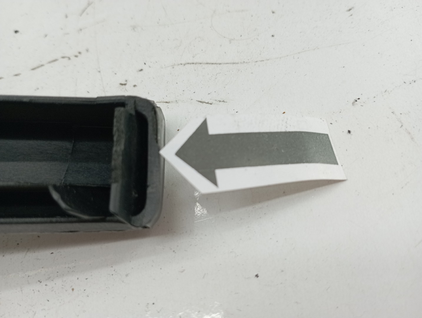 Friso do Tablier ALFA ROMEO 159 (939_) | 05 - 12 Imagem-4