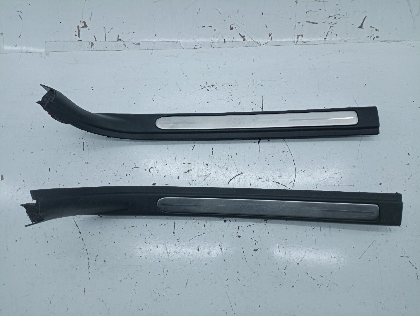 Moldura de soleira de porta ALFA ROMEO 159 (939_) | 05 - 12