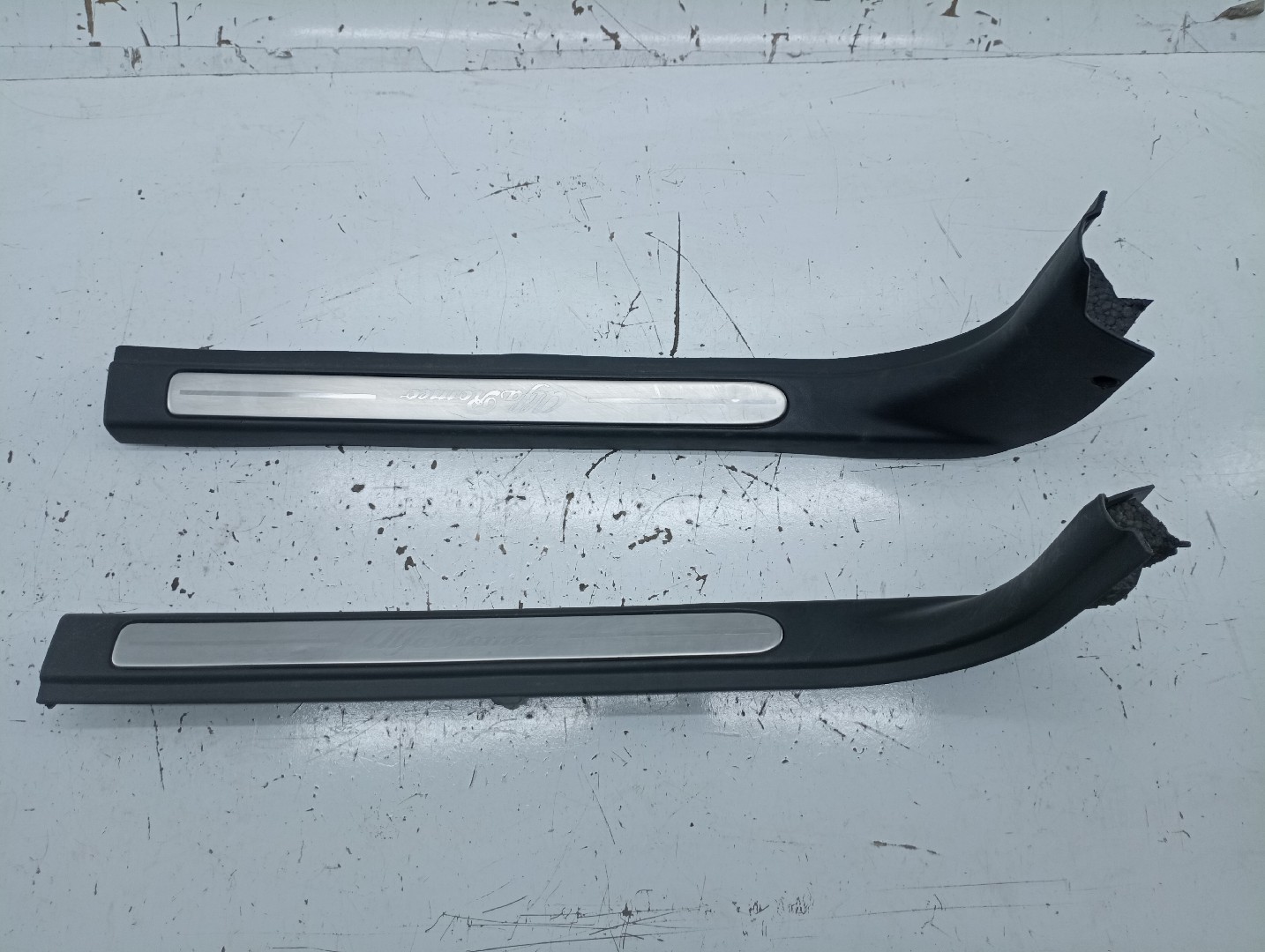 Moldura de soleira de porta ALFA ROMEO 159 (939_) | 05 - 12 Imagem-6
