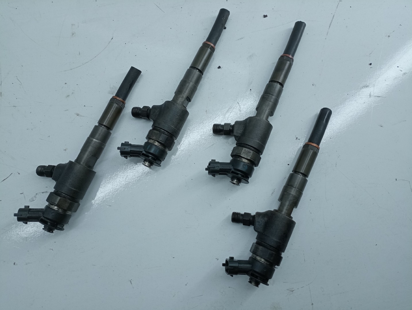 Conjunto Injectores PEUGEOT 307 (3A/C) | 00 - 12