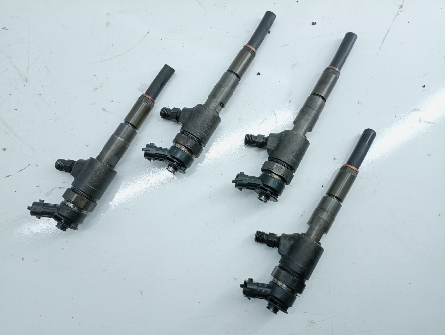 Conjunto Injectores PEUGEOT 307 (3A/C) | 00 - 12 Imagem-1
