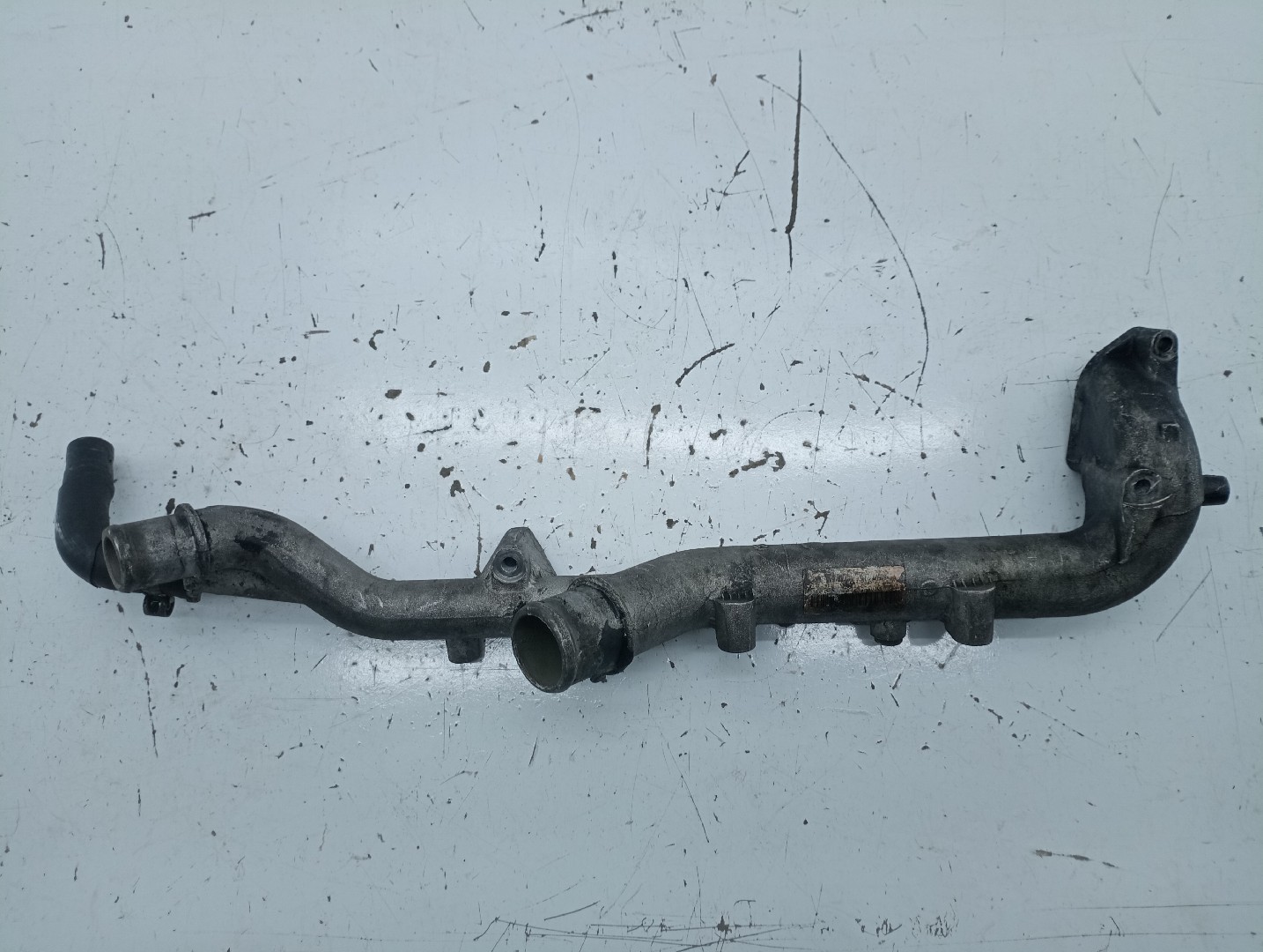 Tubo de Água ALFA ROMEO 159 (939_) | 05 - 12 Imagem-3