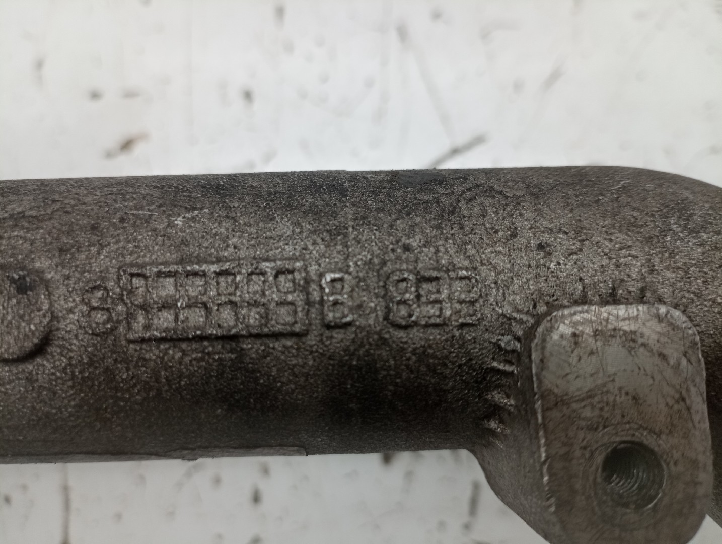 Tubo de Água ALFA ROMEO 159 (939_) | 05 - 12 Imagem-4