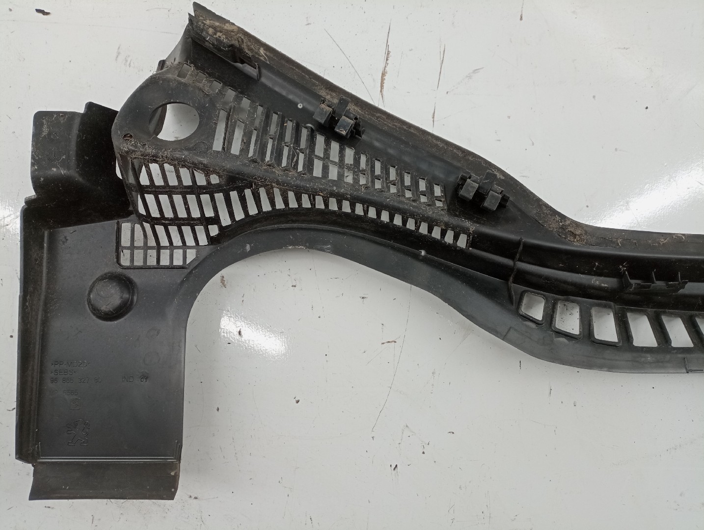 Grelha de torpedo PEUGEOT 508 SW I (8E_) | 10 - 18 Imagem-3