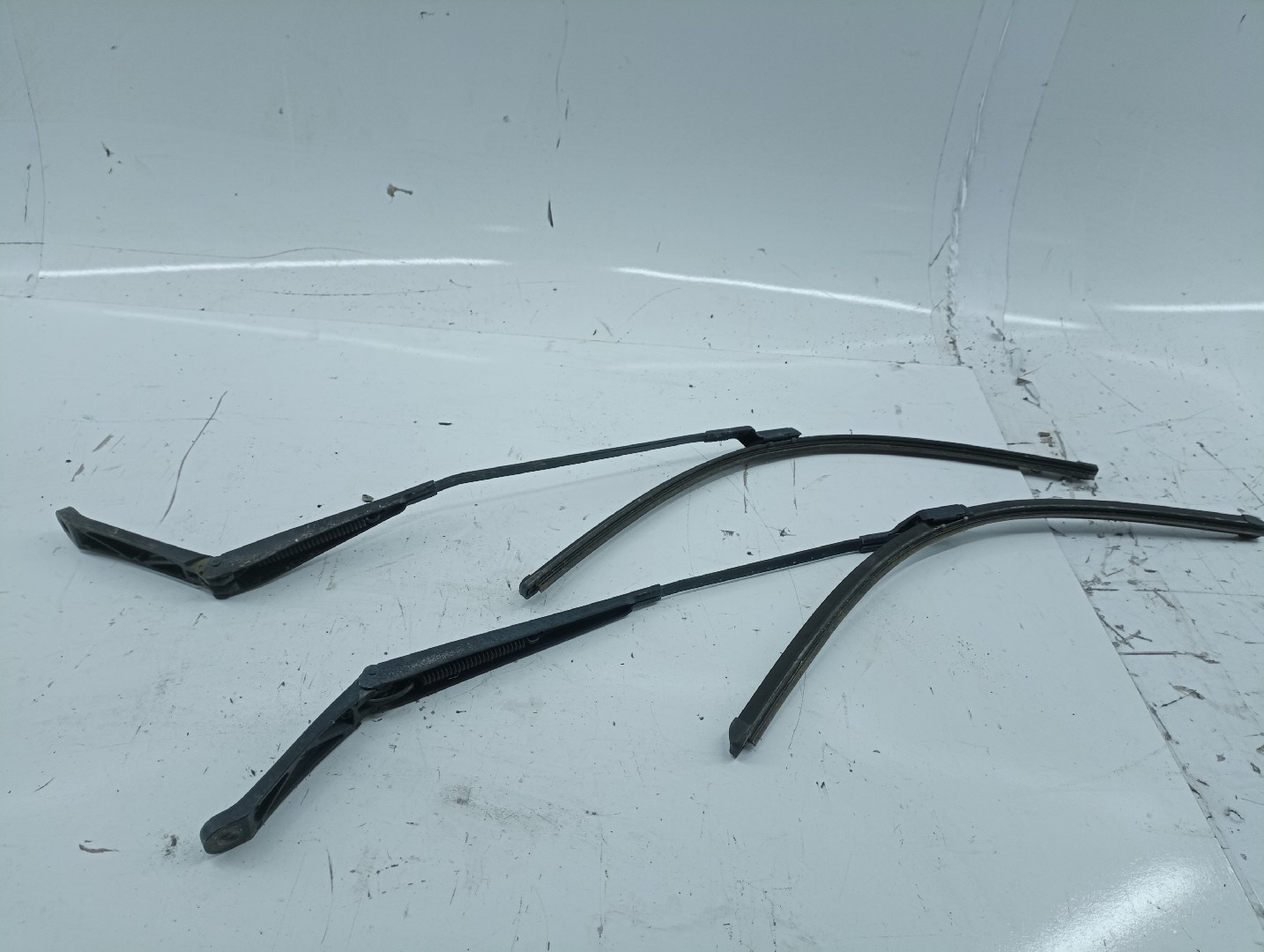 Escovas PEUGEOT 508 SW I (8E_) | 10 - 18 Imagem-4
