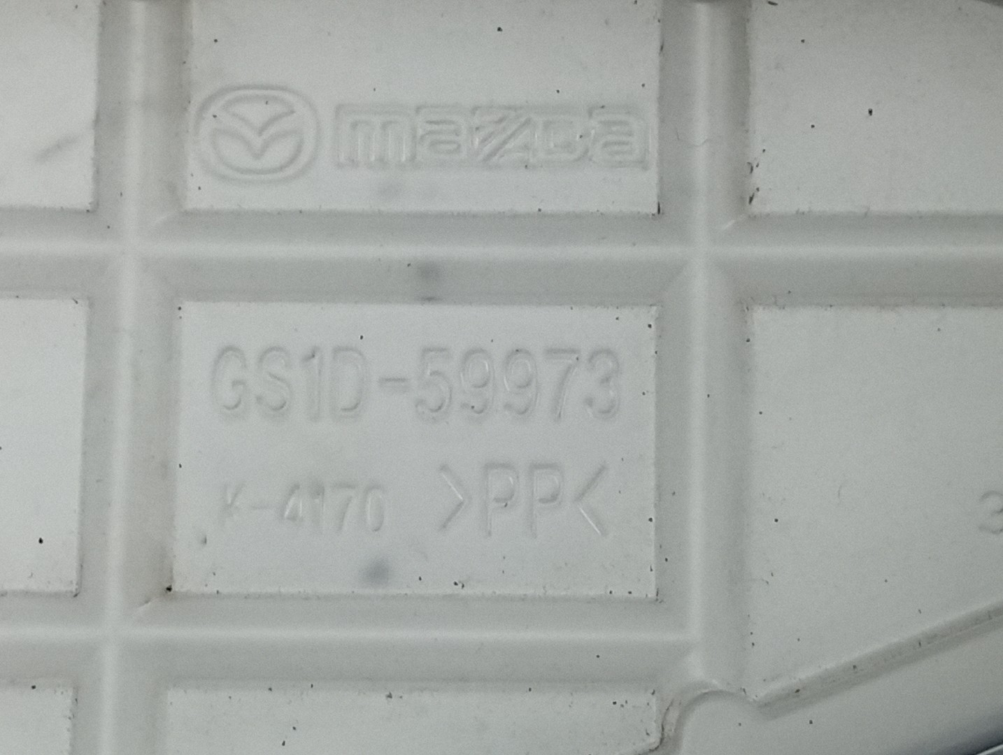 Suporte MAZDA 6 três volumes (GG) | 02 - 08 Imagem-4