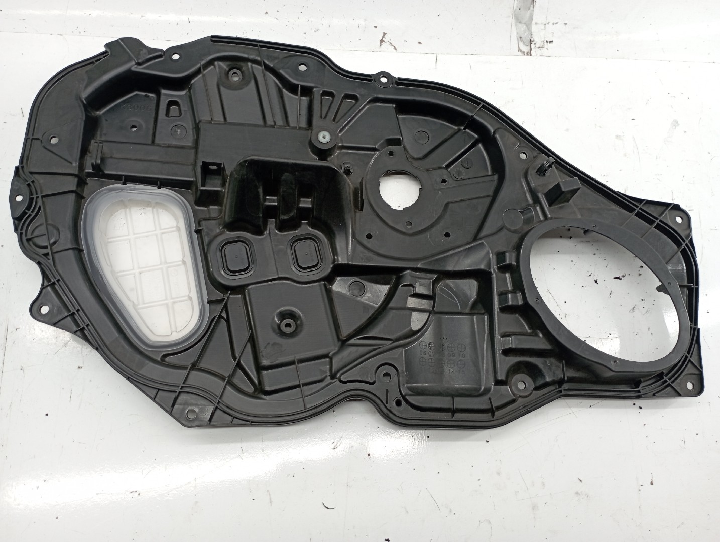 Suporte MAZDA 6 três volumes (GG) | 02 - 08