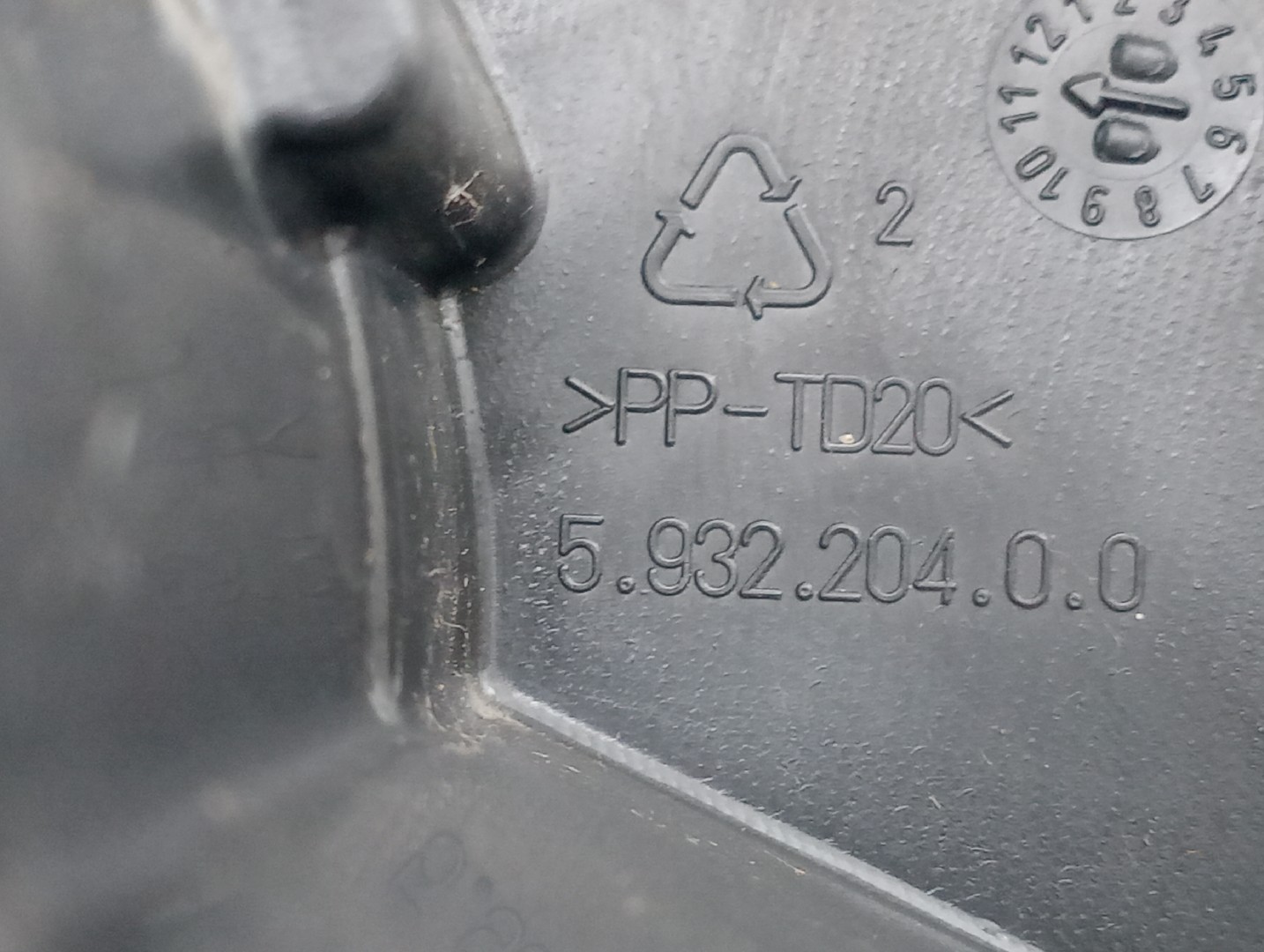 Motor de Sofagem PEUGEOT 307 (3A/C) | 00 - 12 Imagem-4