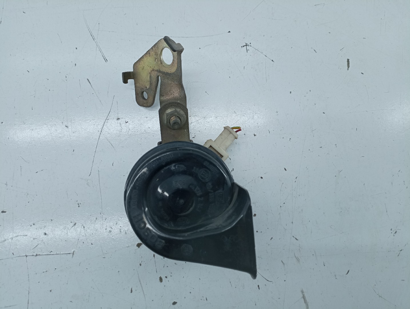 Buzina PEUGEOT 307 (3A/C) | 00 - 12