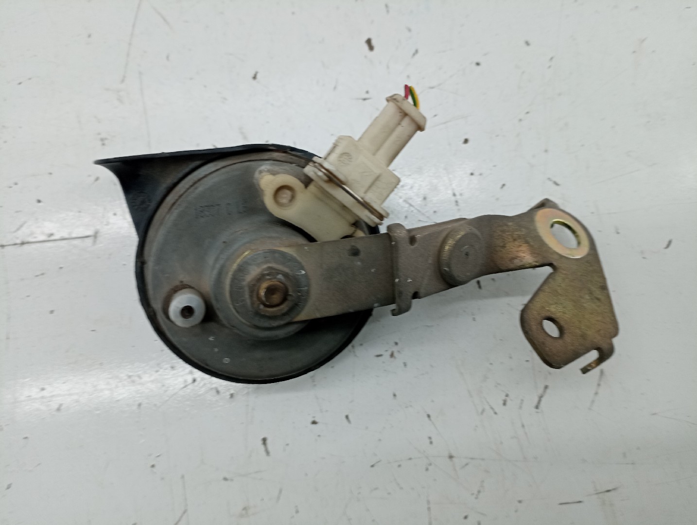 Buzina PEUGEOT 307 (3A/C) | 00 - 12 Imagem-4