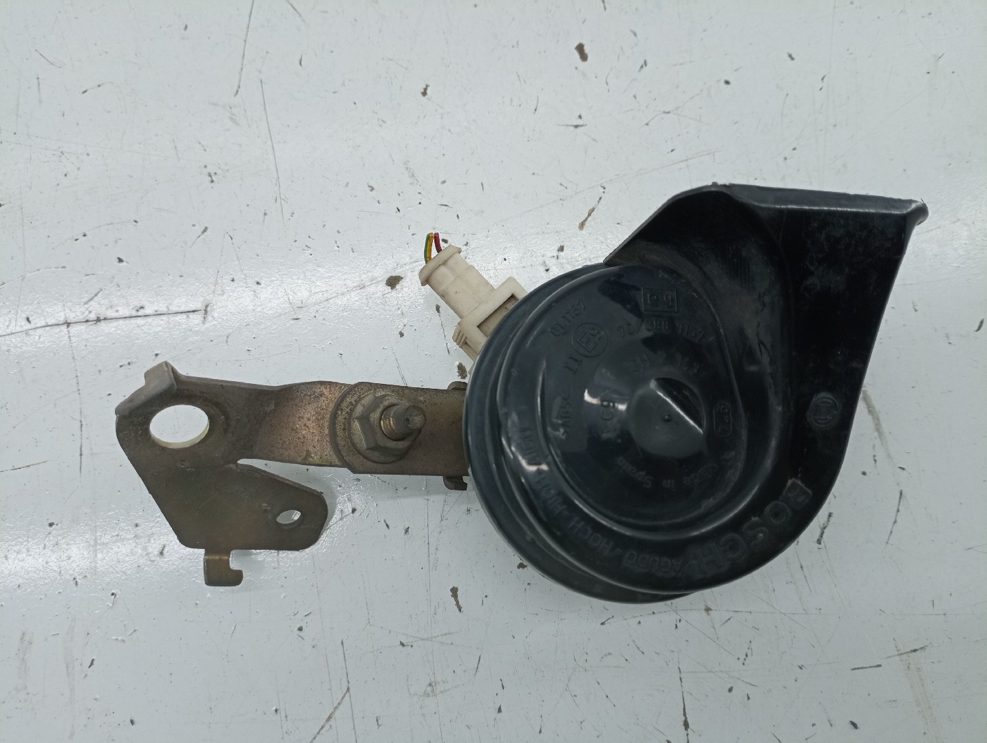 Buzina PEUGEOT 307 (3A/C) | 00 - 12 Imagem-6