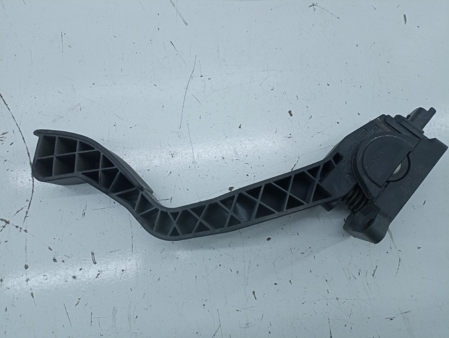 Pedal acelerador PEUGEOT 307 (3A/C) | 00 - 12 Imagem-1