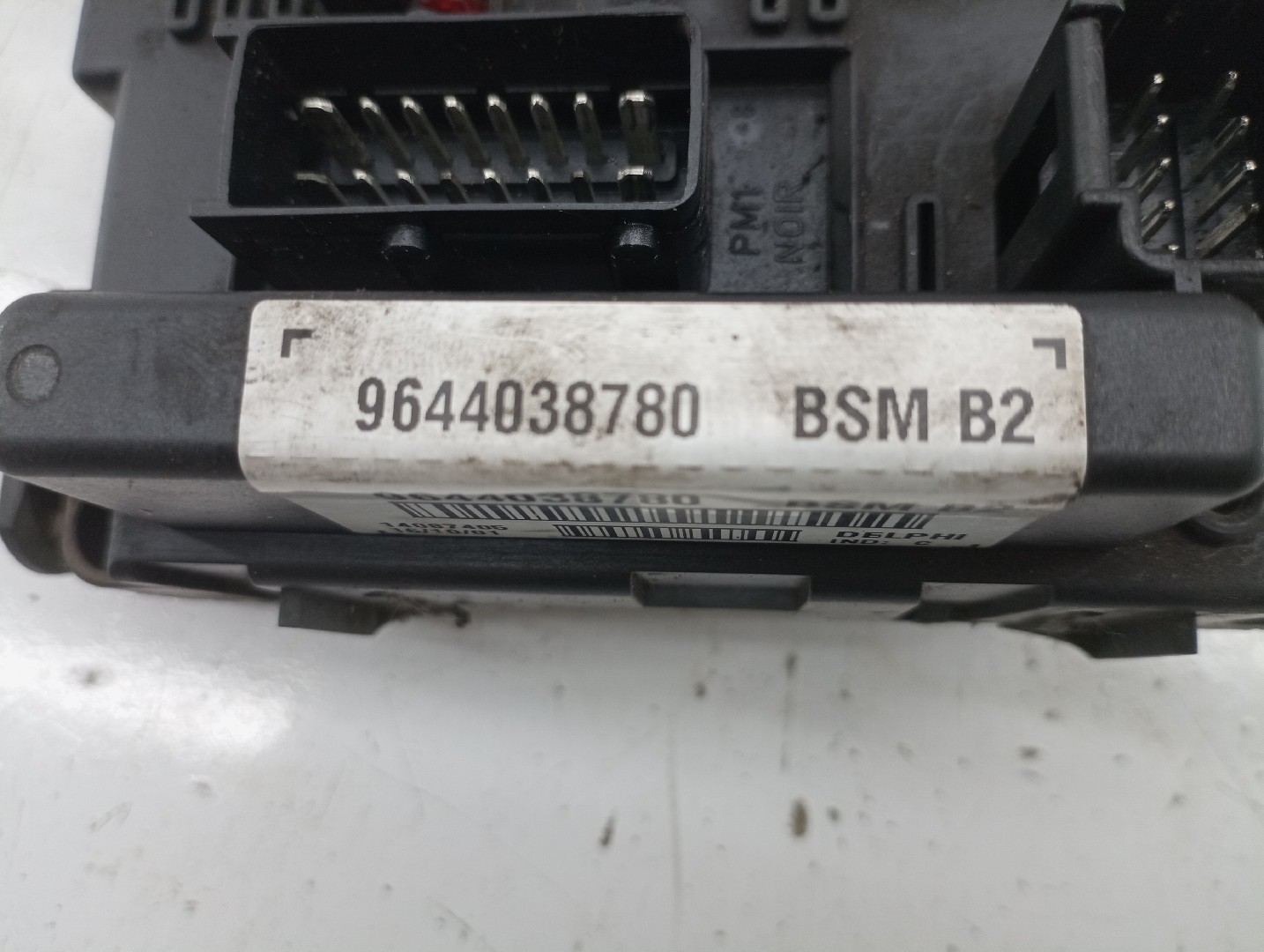 Caixa de Fusíveis PEUGEOT 307 (3A/C) | 00 - 12 Imagem-1