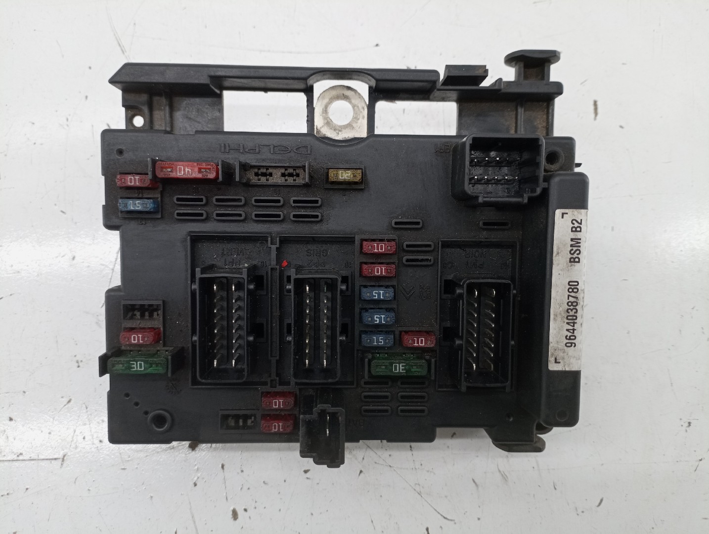 Caixa de Fusíveis PEUGEOT 307 (3A/C) | 00 - 12