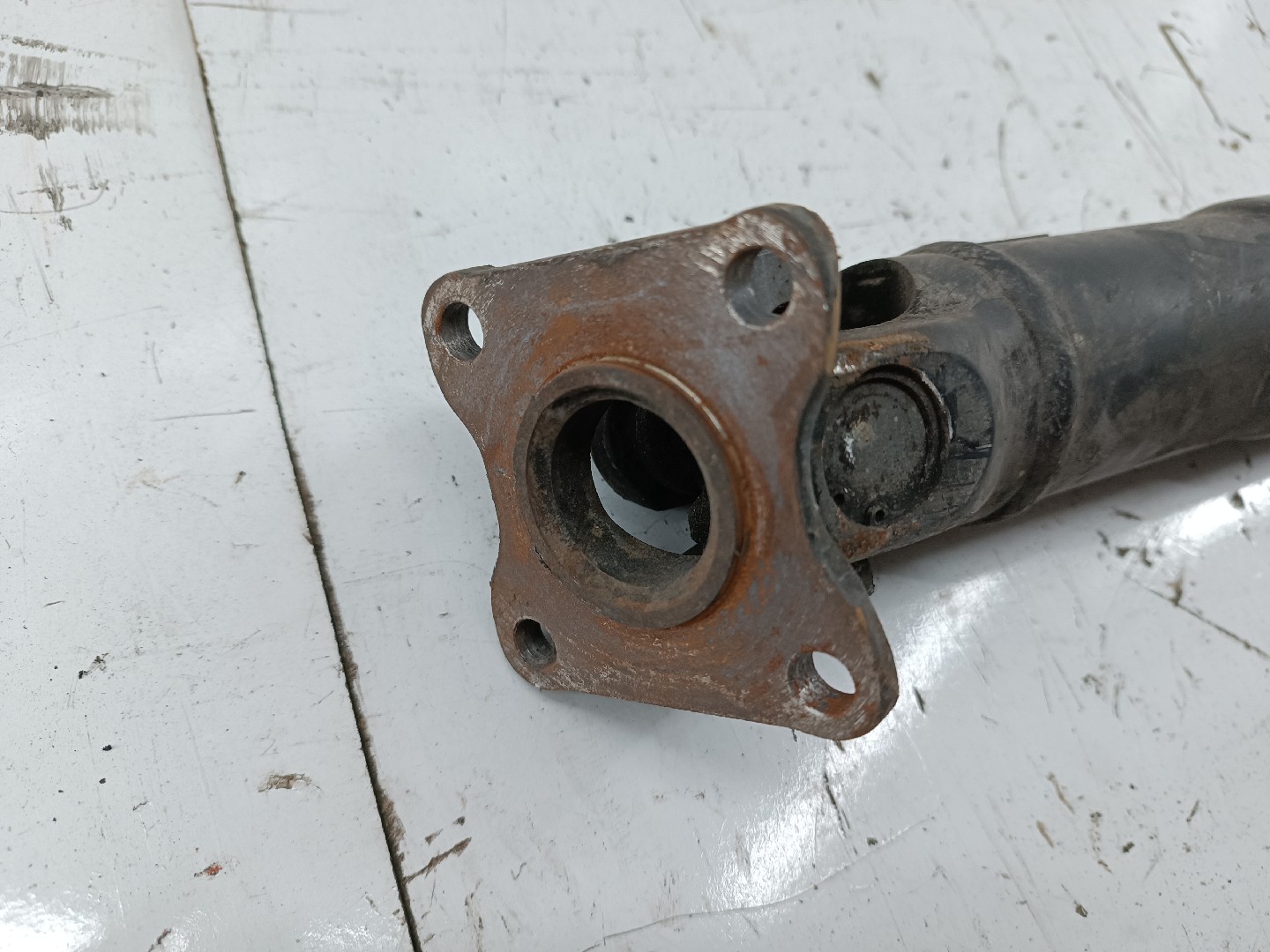 Transmissão Central SUZUKI GRAND VITARA I (FT, HT) | 98 - 06 Imagem-1