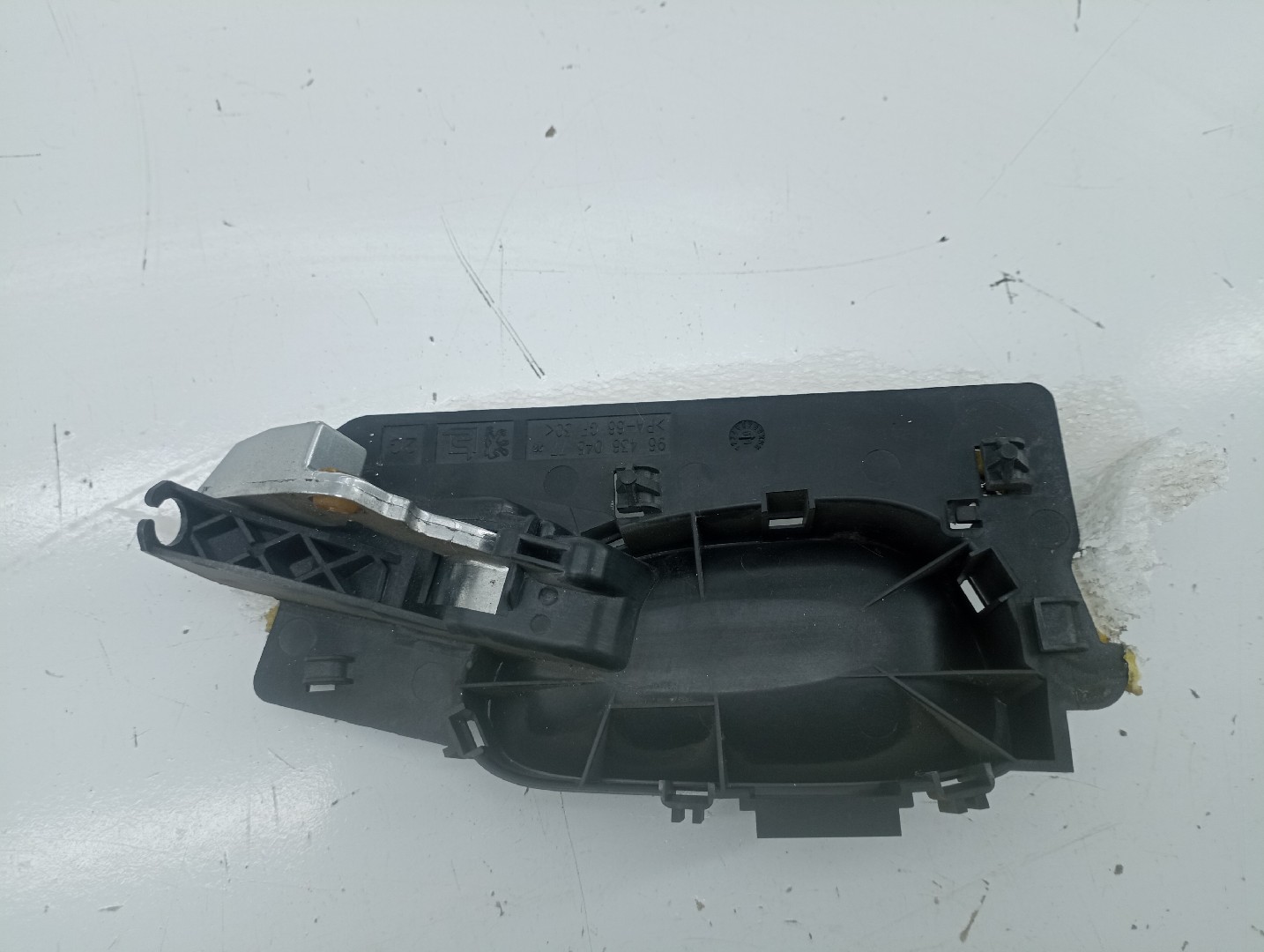 Puxador Interior Porta Tras Esquerdo PEUGEOT 307 (3A/C) | 00 - 12 Imagem-2