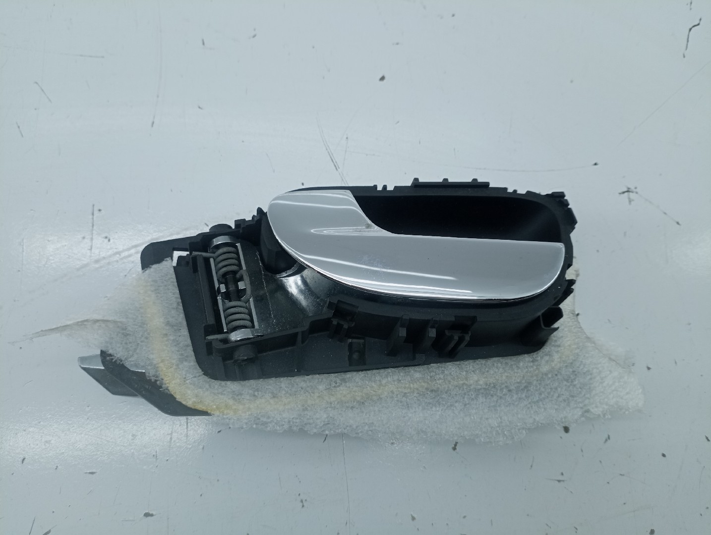 Puxador Interior Porta Tras Esquerdo PEUGEOT 307 (3A/C) | 00 - 12