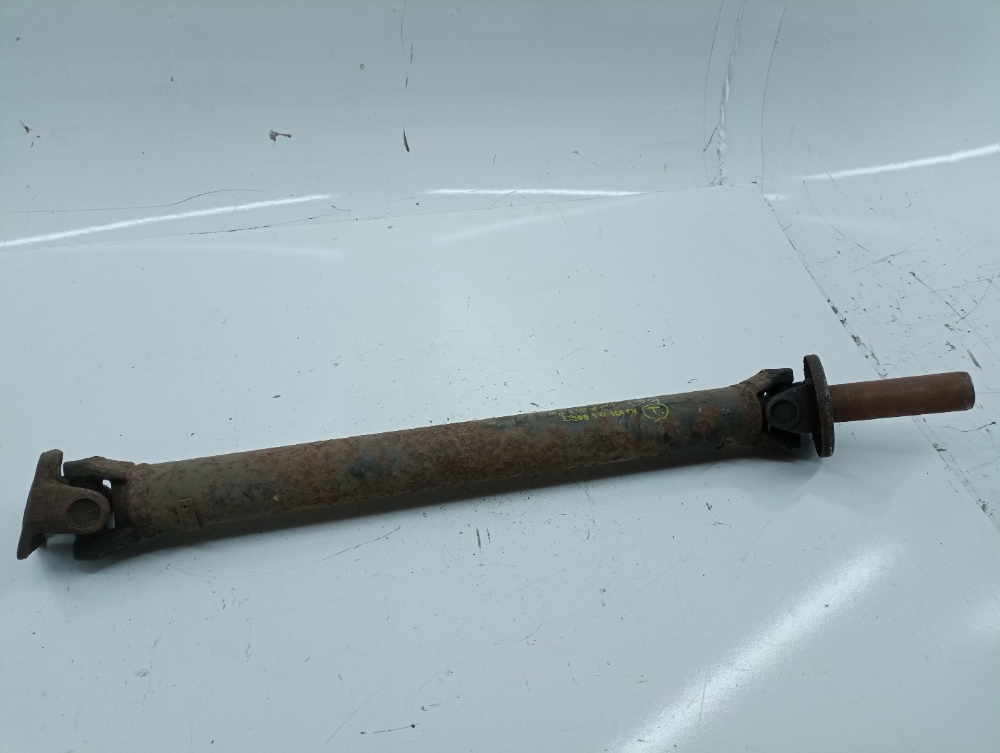 Transmissão Central FORD MAVERICK (UDS, UNS) | 93 - 98 Imagem-3