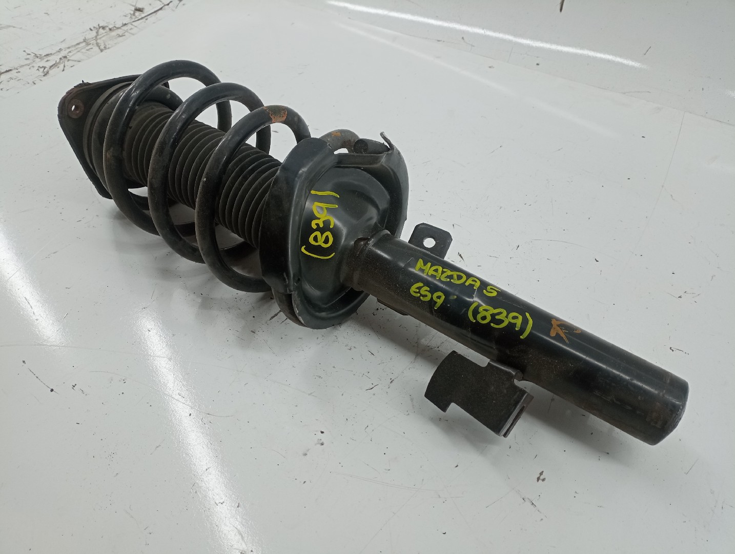 Amortecedor esquerdo MAZDA 5 (CR19) | 05 - 10 Imagem-2