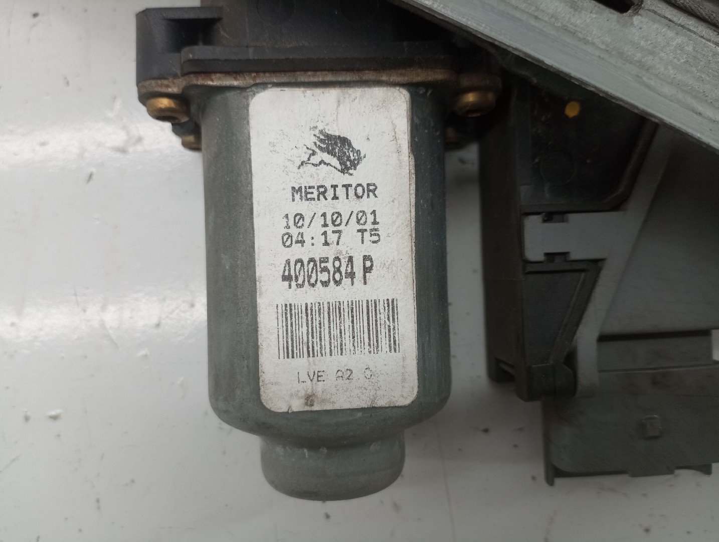 Motor e elevador de vidro trás direito PEUGEOT 307 (3A/C) | 00 - 12 Imagem-3