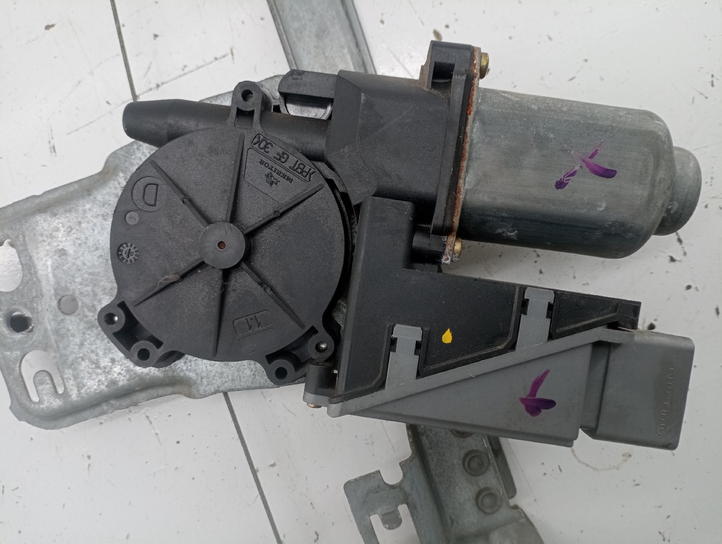 Motor e elevador de vidro trás direito PEUGEOT 307 (3A/C) | 00 - 12 Imagem-2