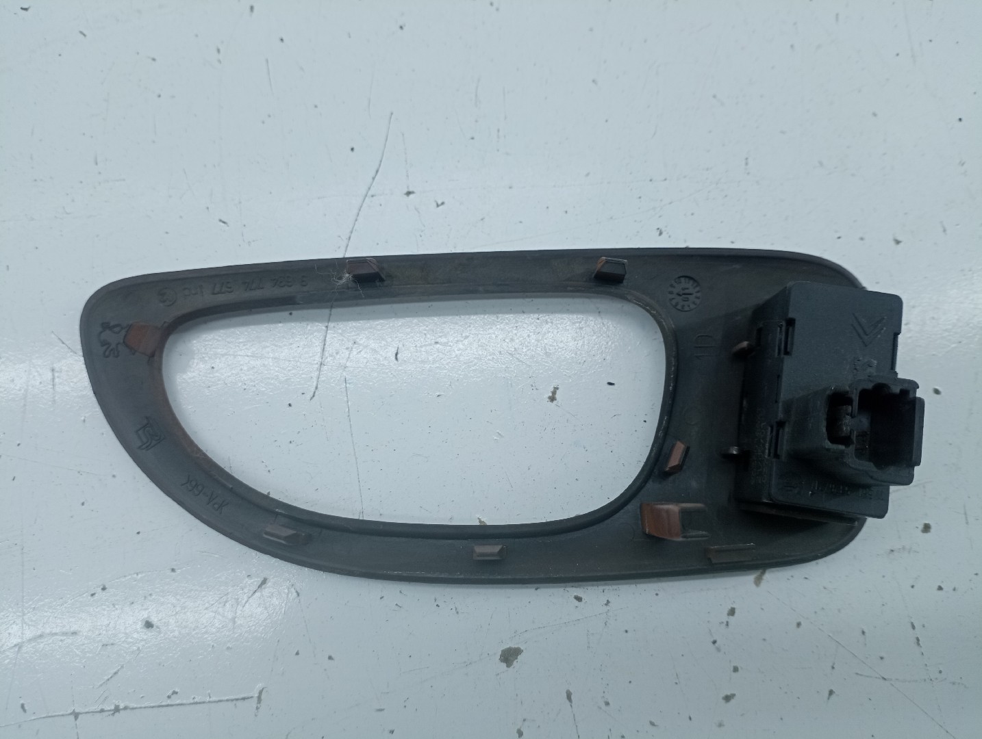 Comutador de vidro traseiro direito PEUGEOT 307 (3A/C) | 00 - 12 Imagem-2